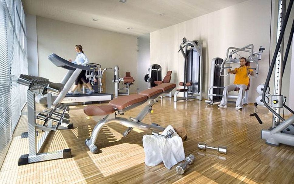 Gym Photo
