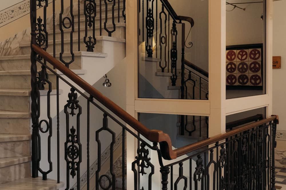 Stairs