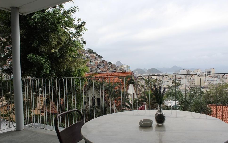Balcony Photo
