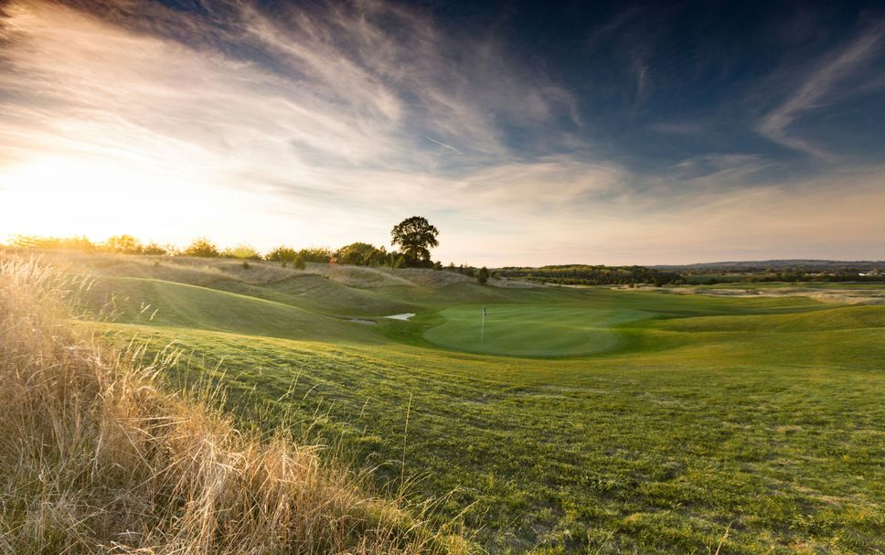 Golf course Photo