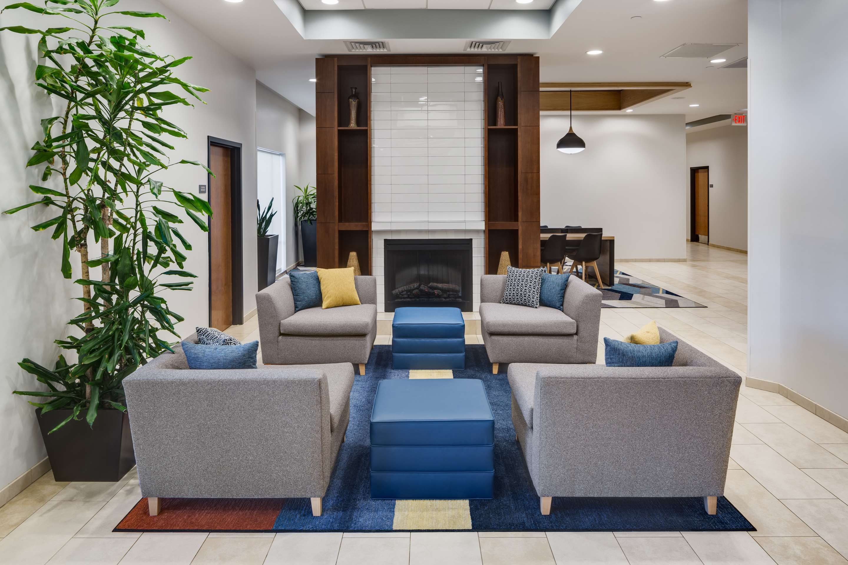 Lounge Photo