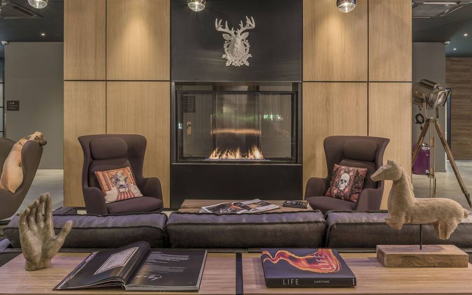 Lounge Photo