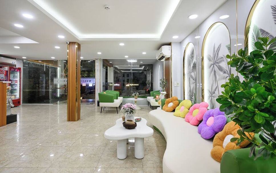 Lobby Photo