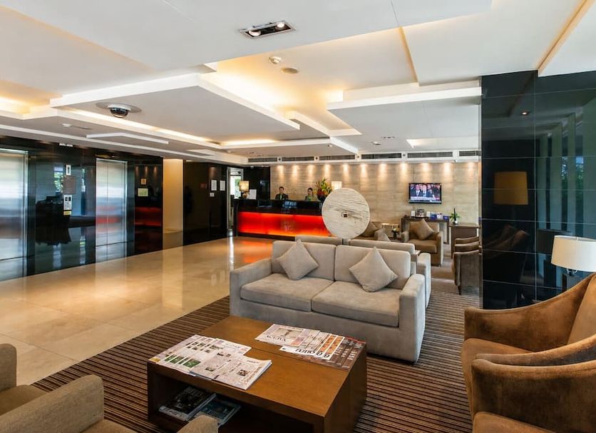 Lobby Photo