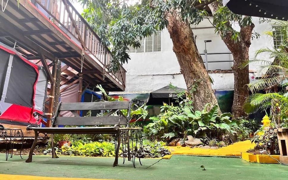 Patio Photo
