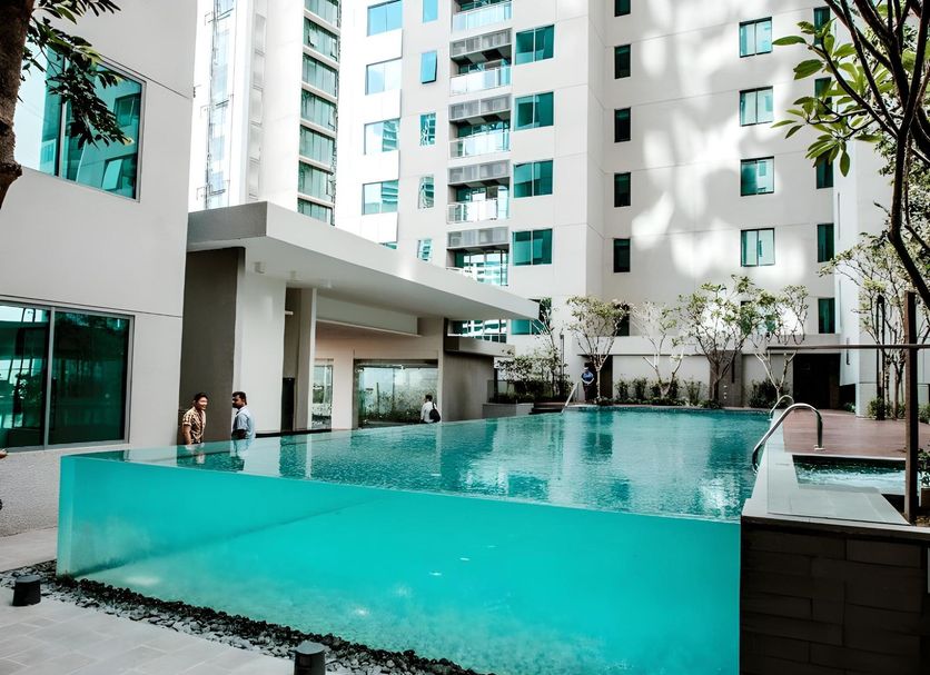 Pool Photo