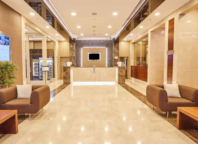 Lobby Photo