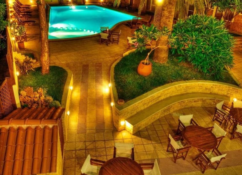 Pool Photo