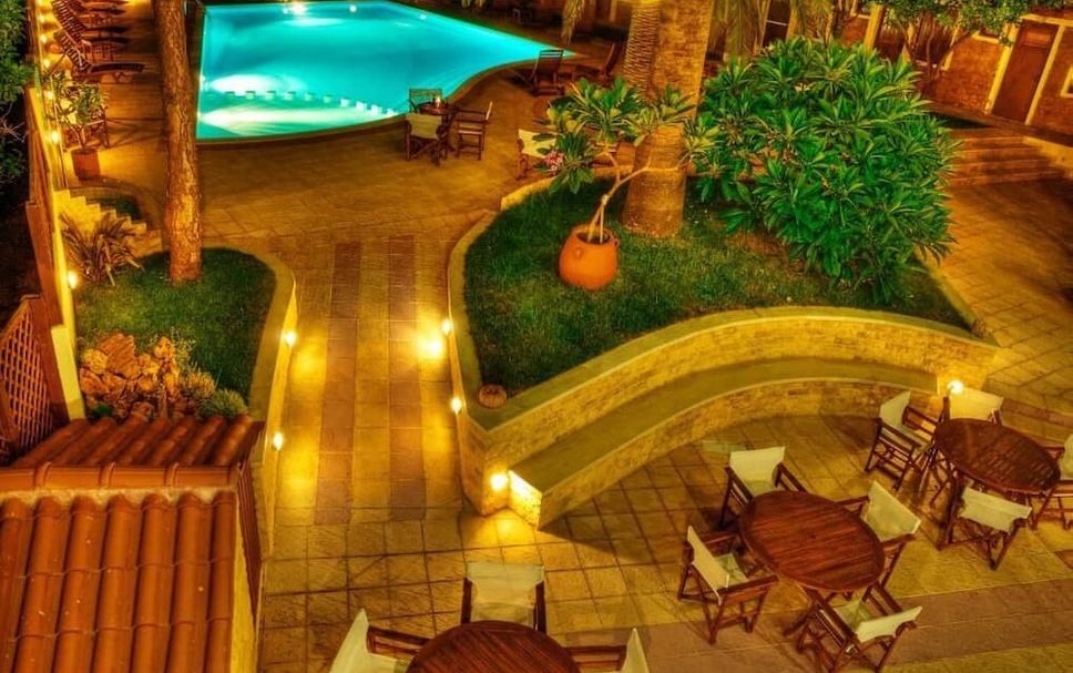 Pool Photo