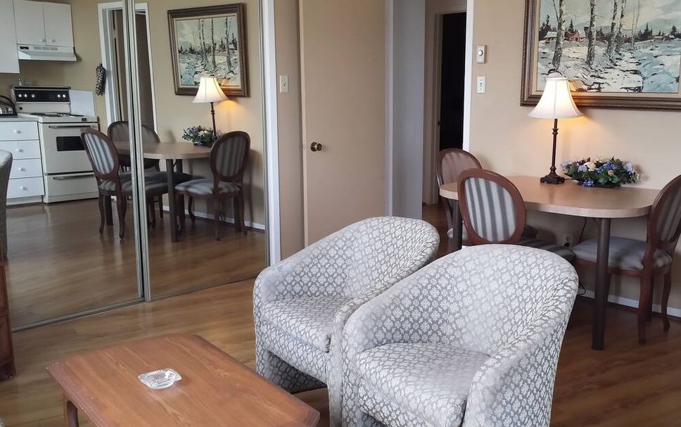 Dining room Photo