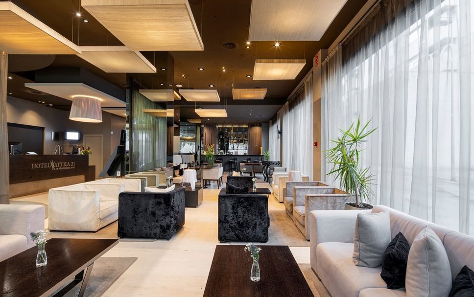Lounge Photo