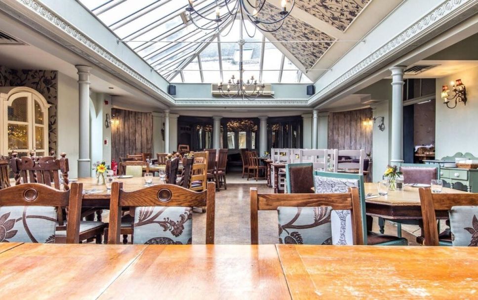 Restaurant Photo
