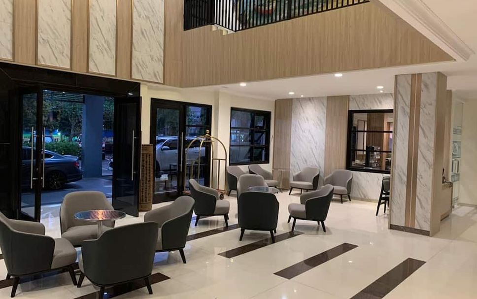 Lobby Photo