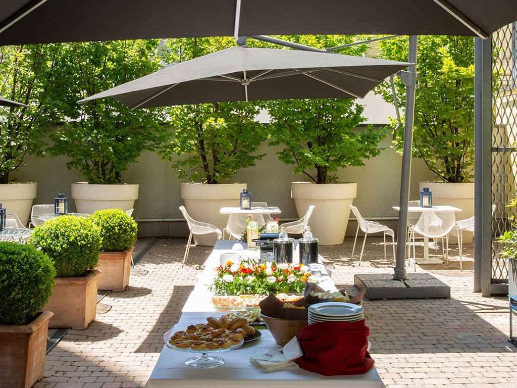 Patio Photo