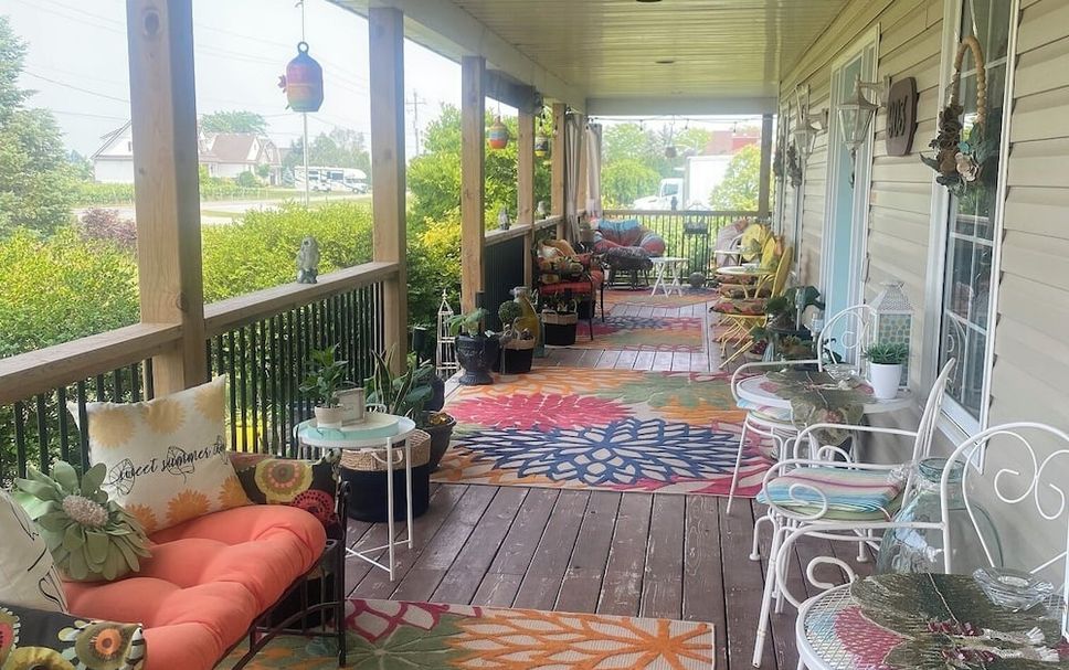 Balcony Photo