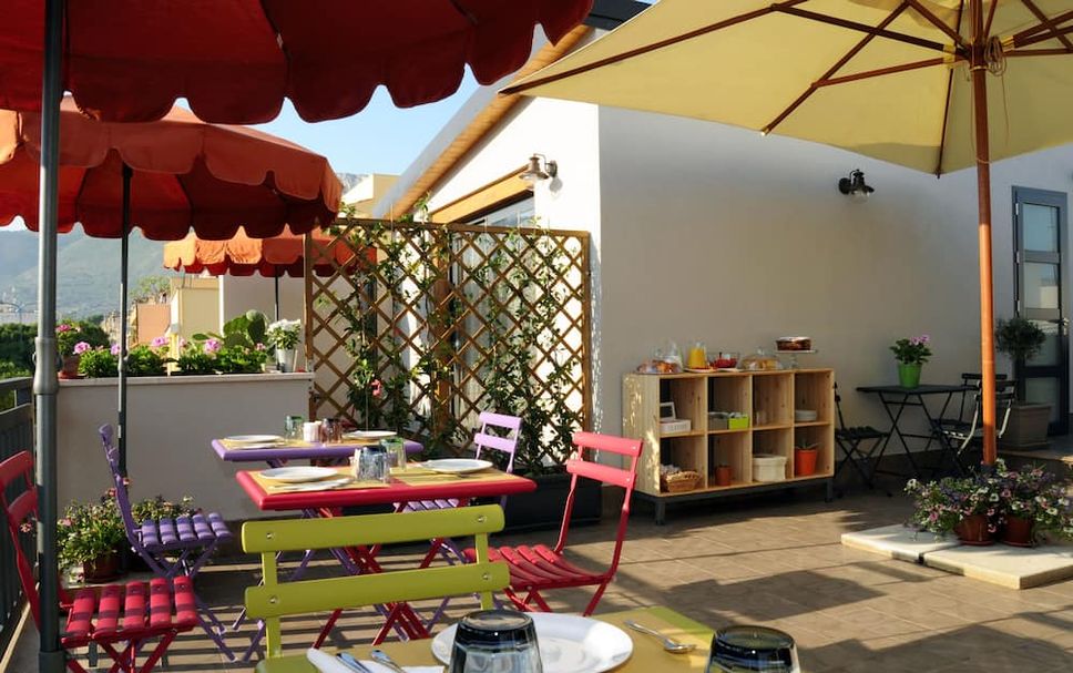 Patio Photo
