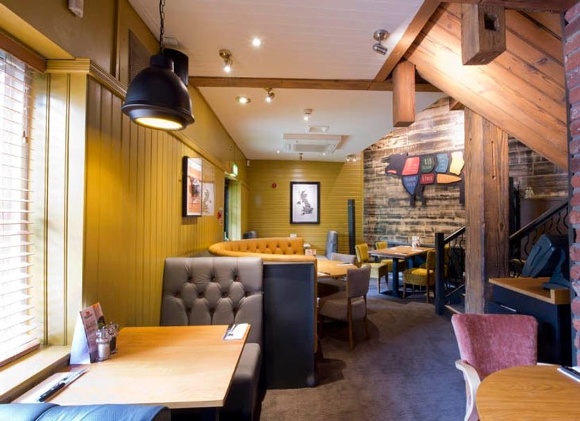 Restaurant Photo