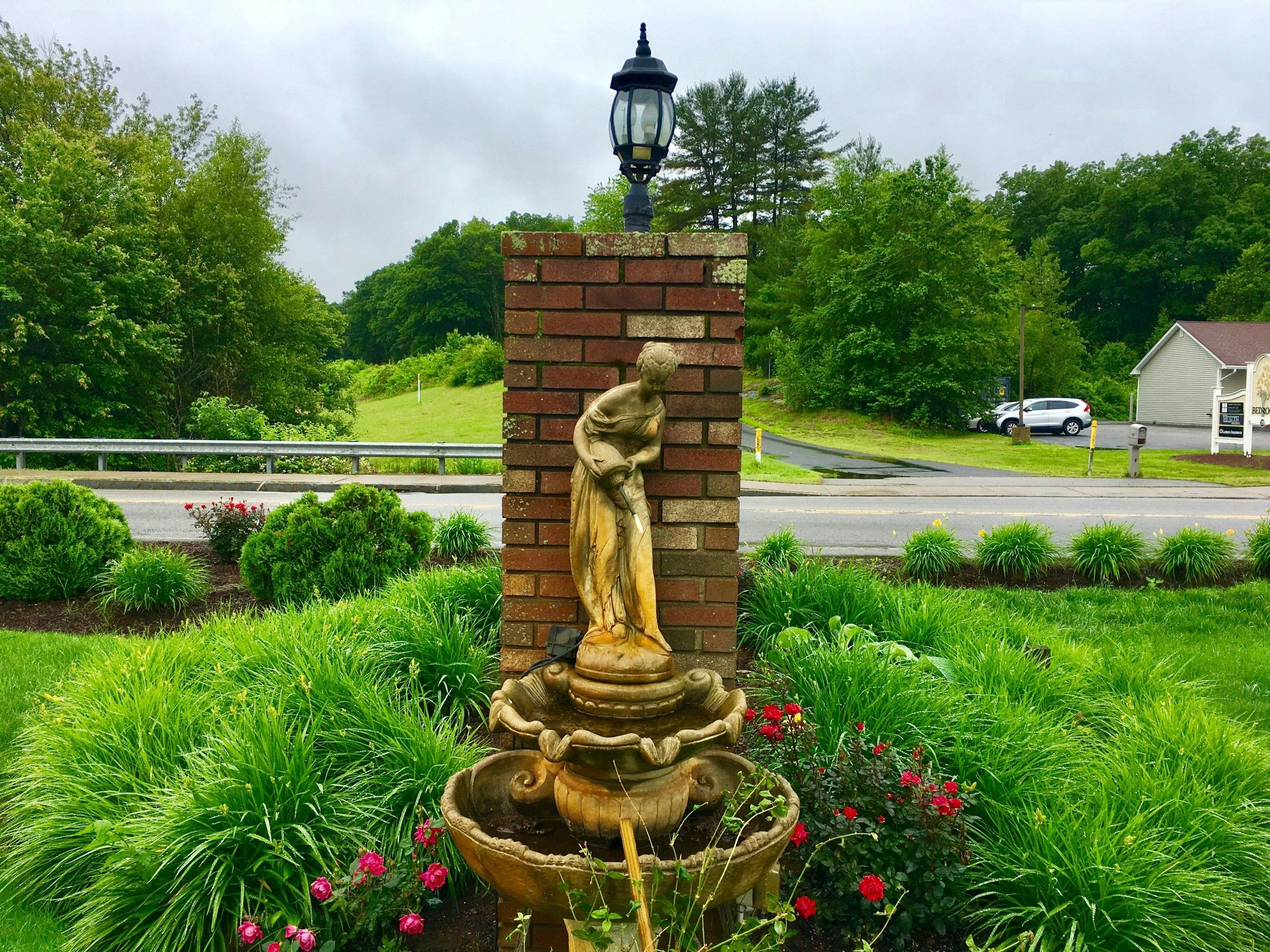 Outdoors view