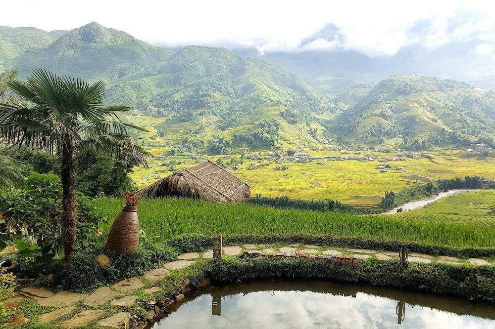 Outdoors view