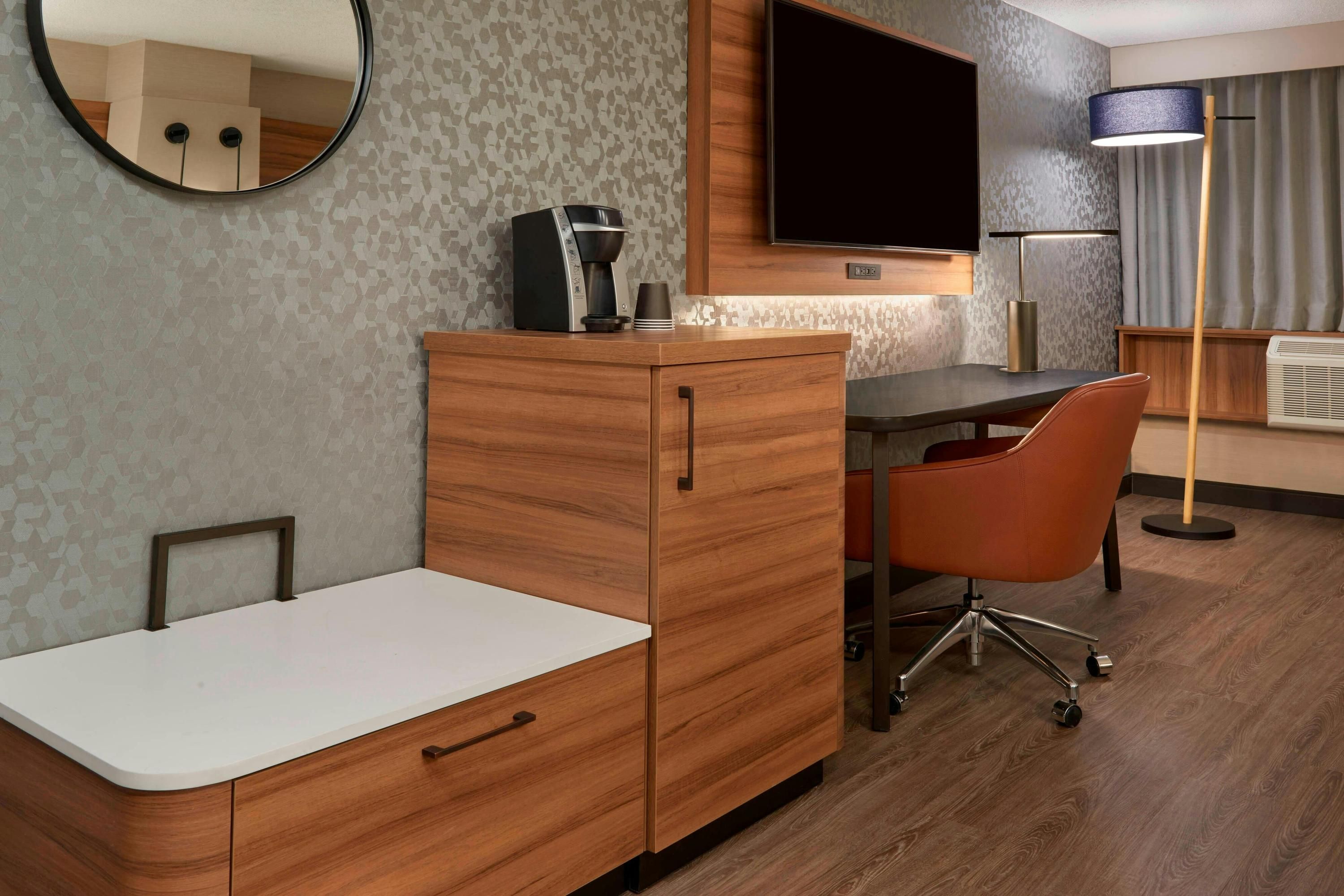 Room amenity