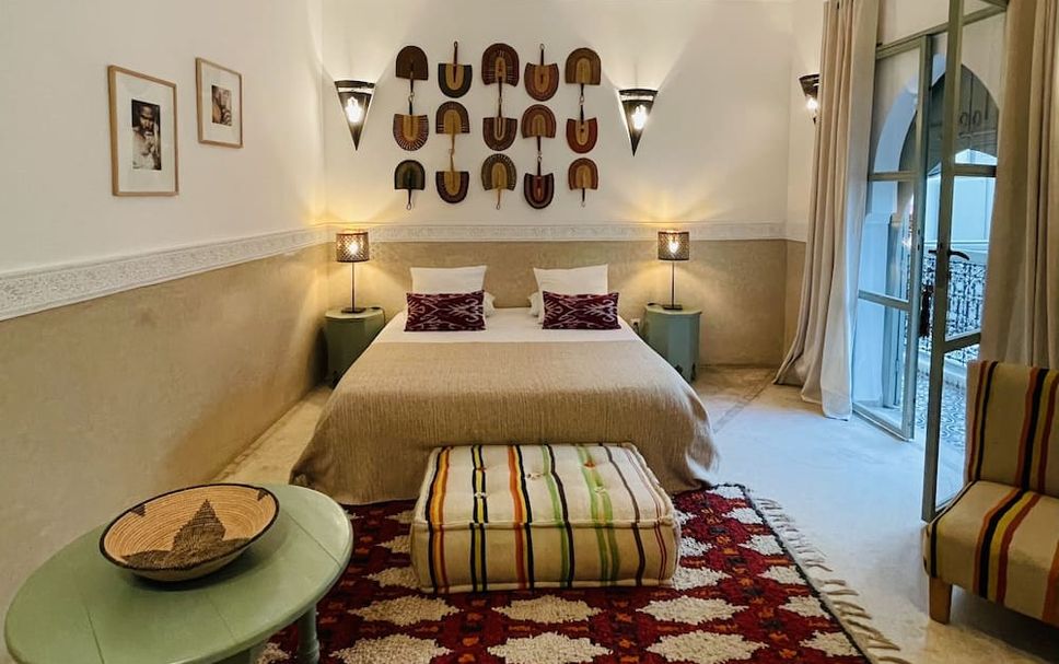 Bedroom Photo