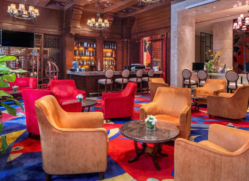 Lounge Photo