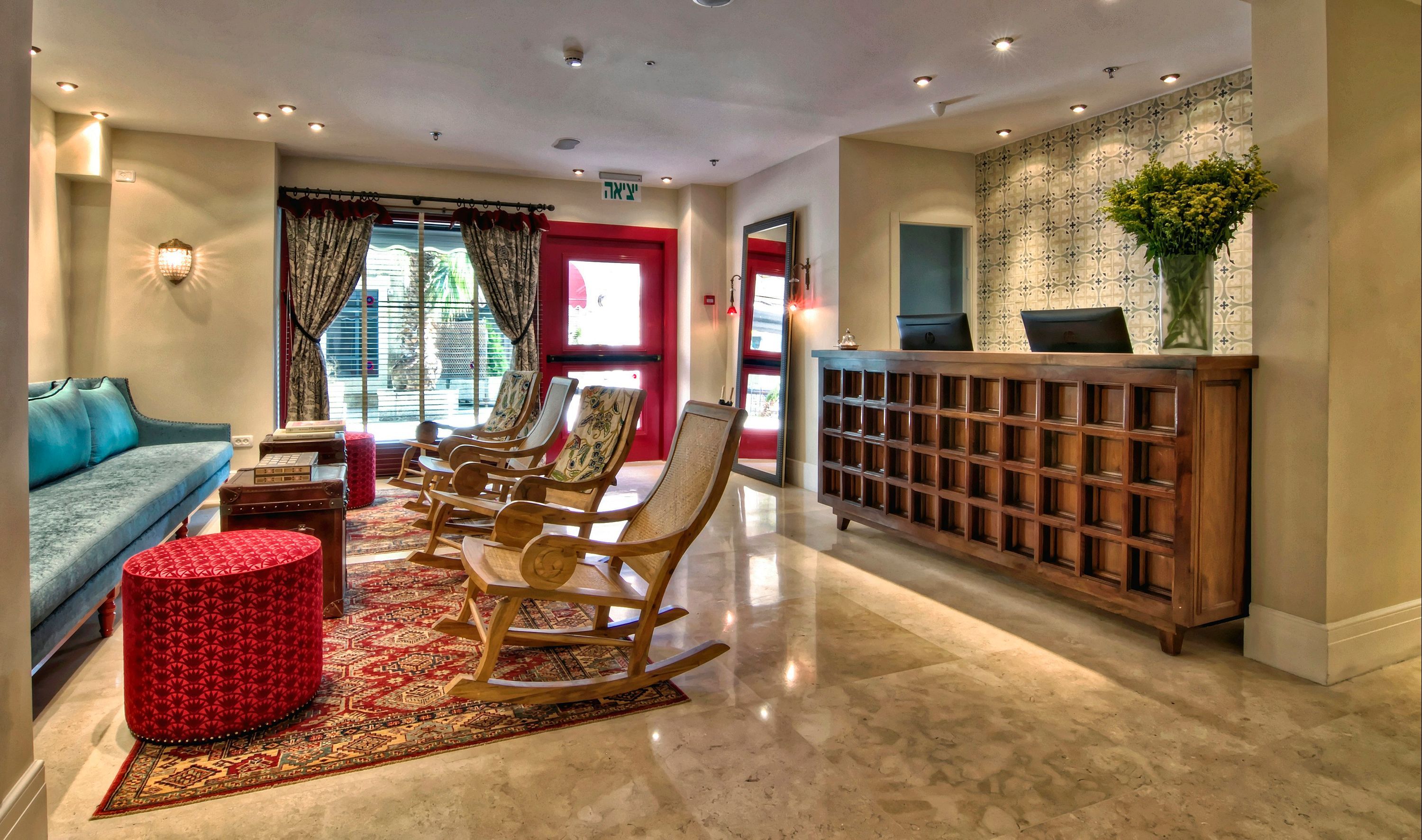 Lobby Photo