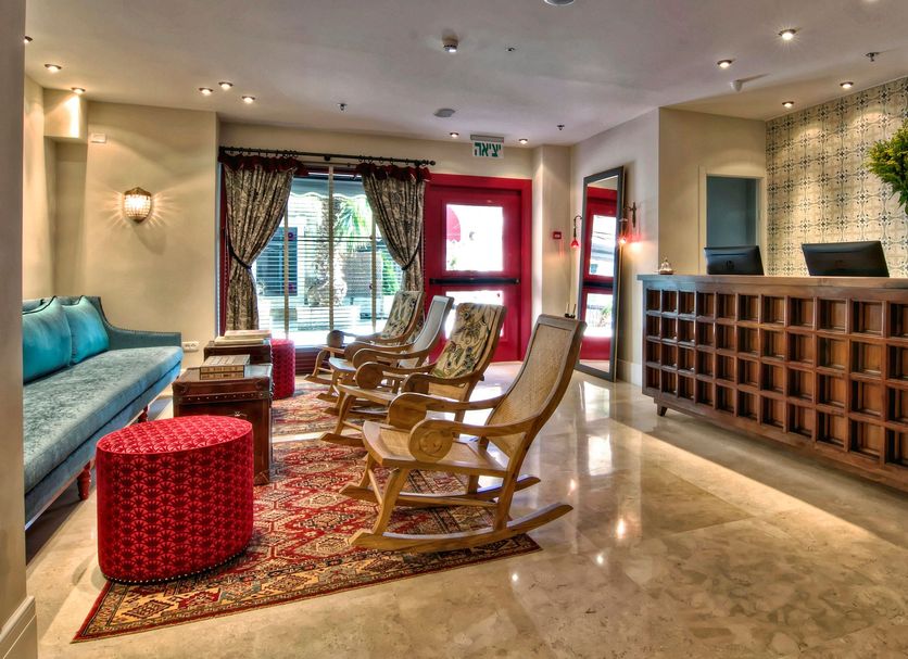 Lobby Photo