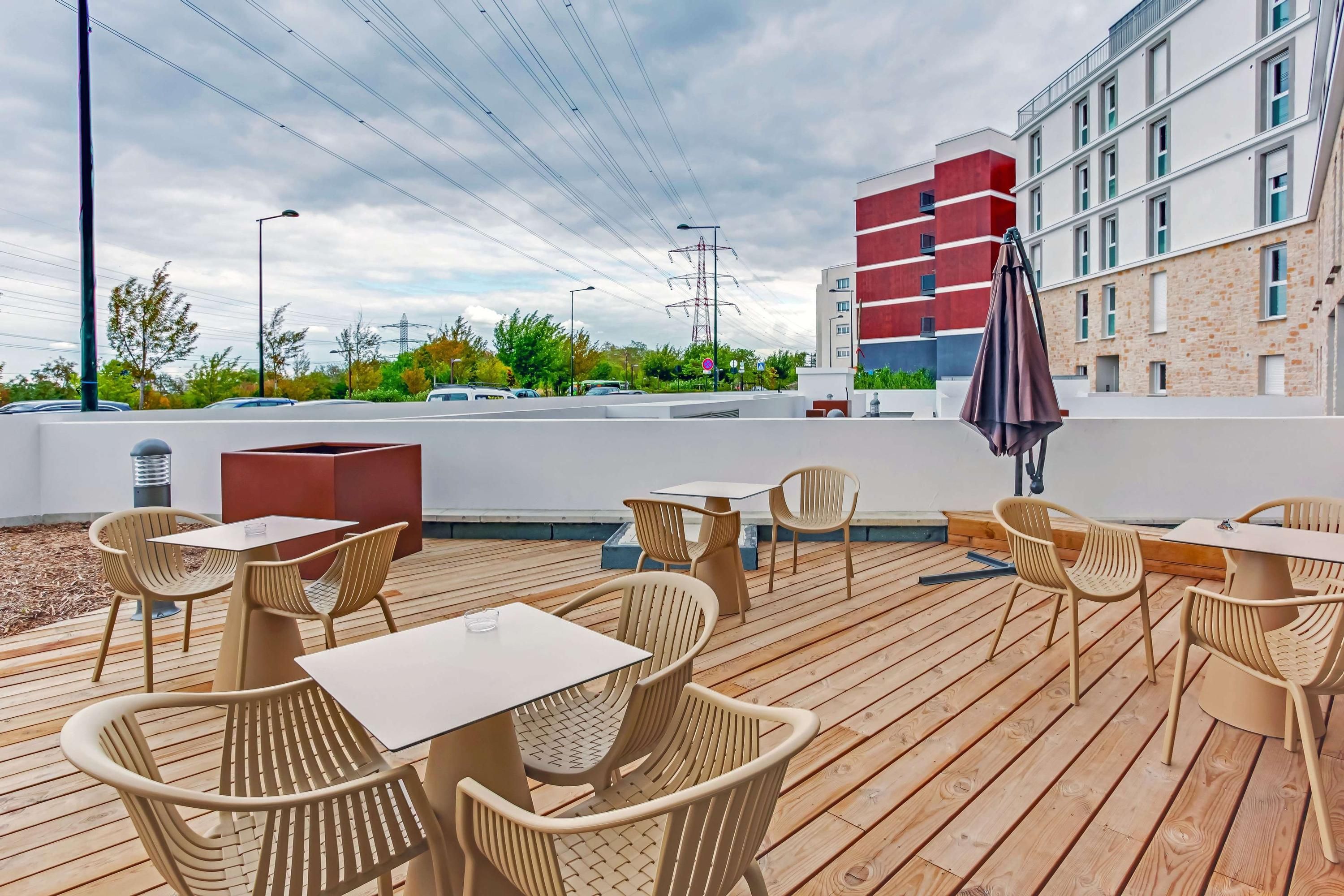 Balcony Photo