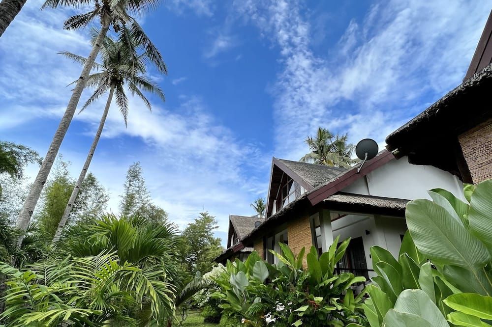 Outdoors view