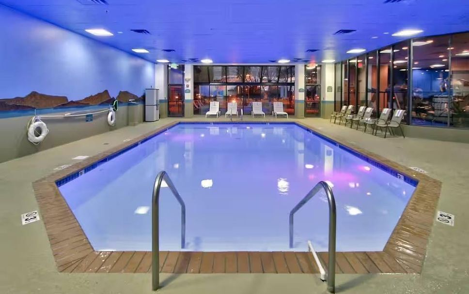 Pool Photo