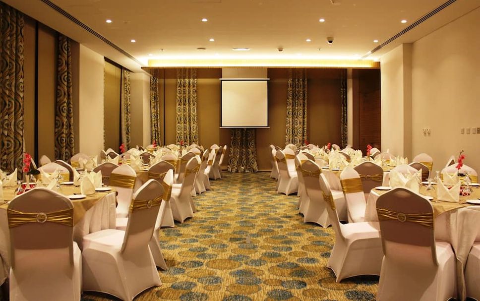 Banquet hall Photo