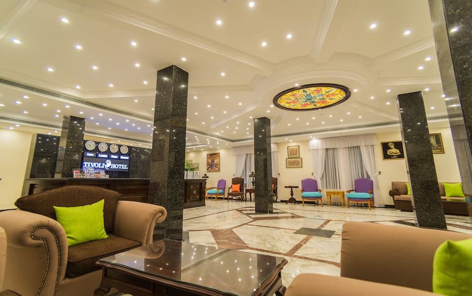 Lobby Photo