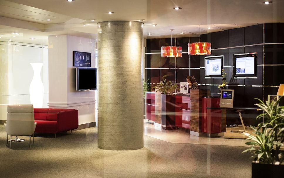 Lobby Photo