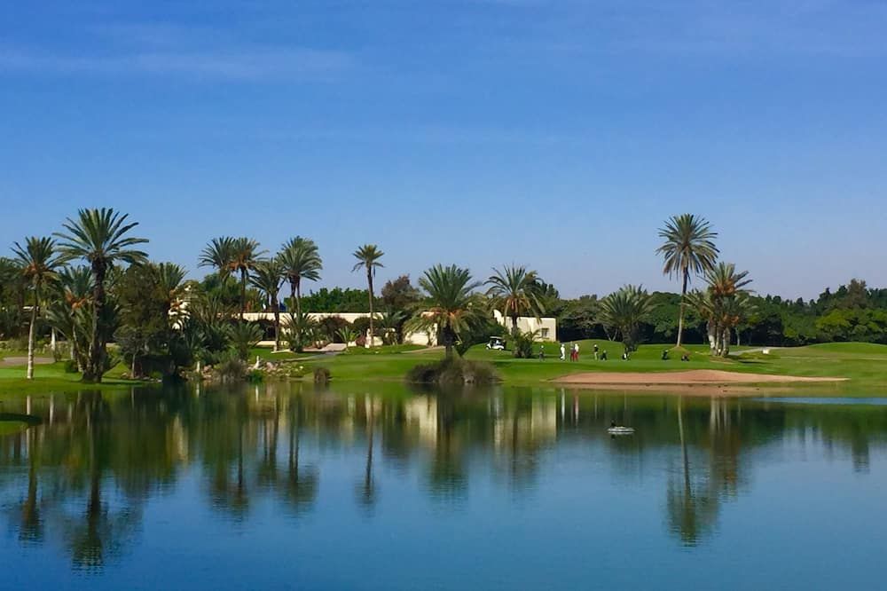 Outdoors view