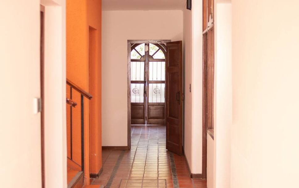 Hallway Photo