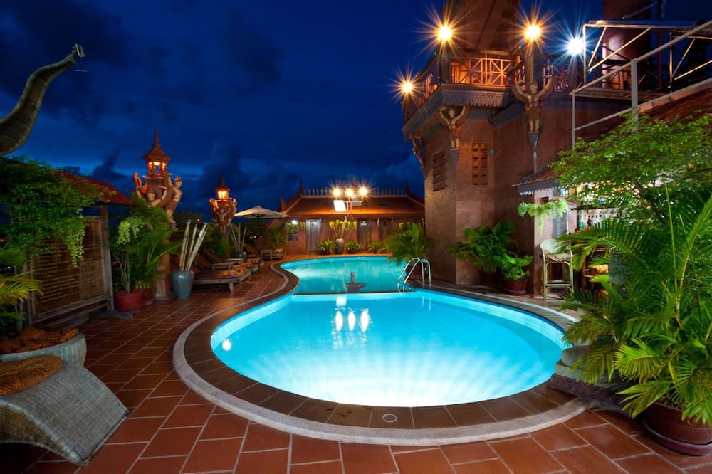 Pool Photo