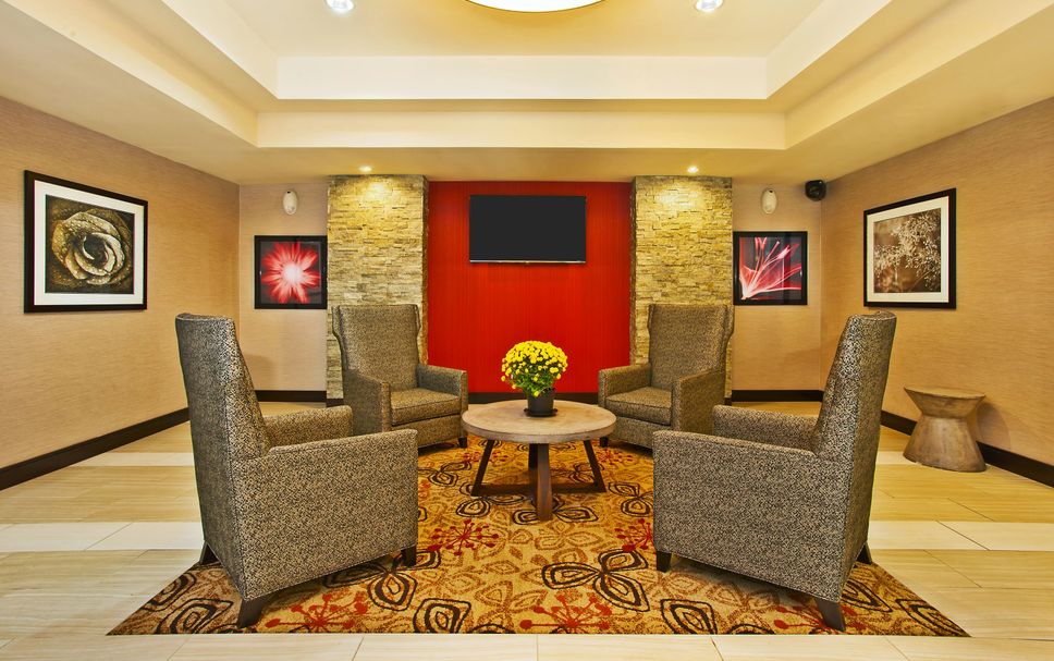 Lounge Photo