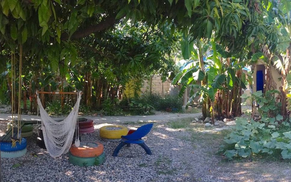 Patio Photo