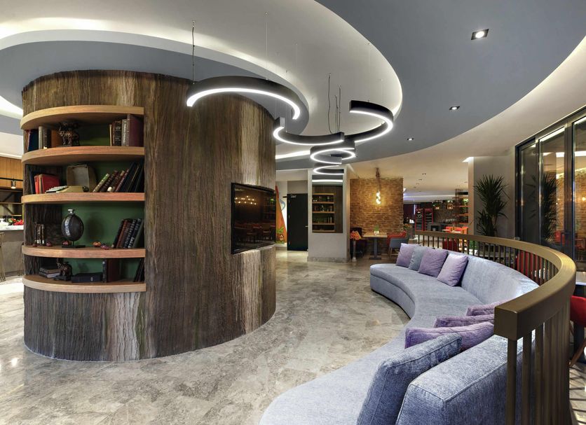 Lounge Photo