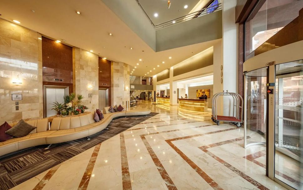 Lobby Photo
