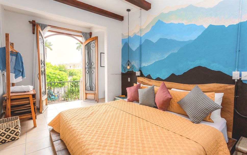 Bedroom Photo