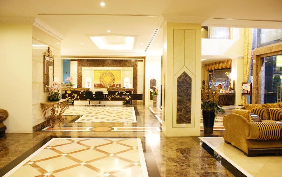 Lobby Photo