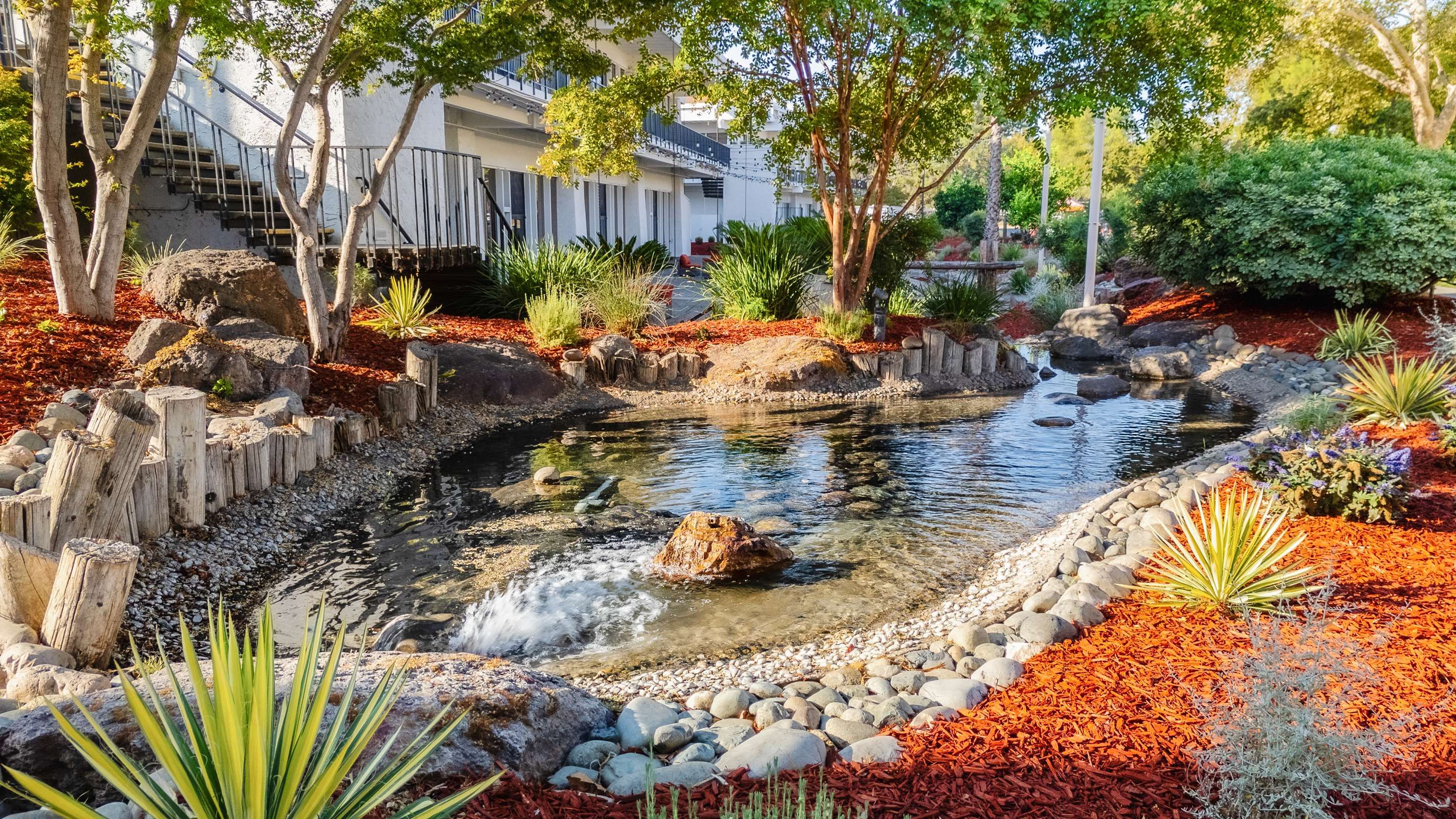 Outdoors view