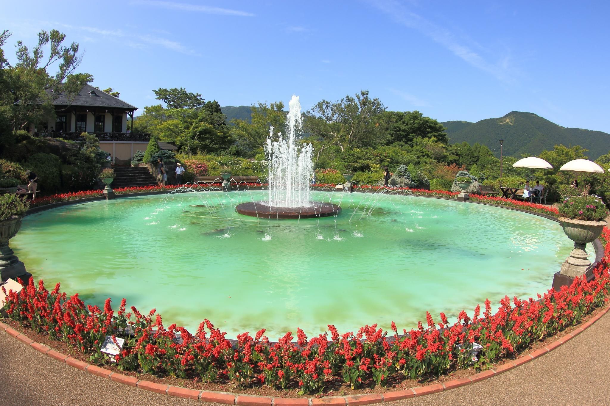 Outdoors view