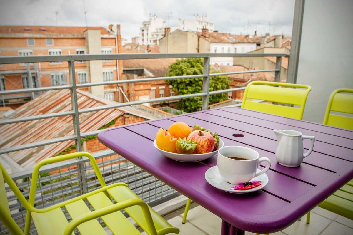 Balcony Photo