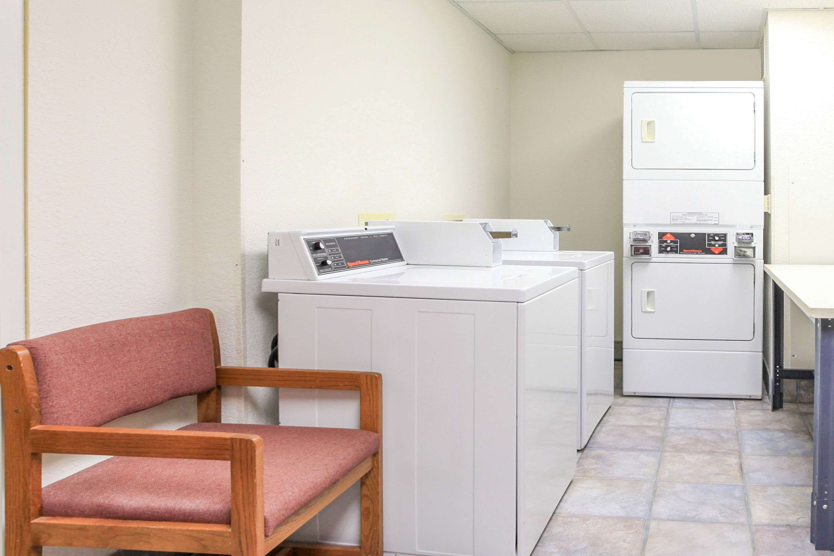 Laundry facility