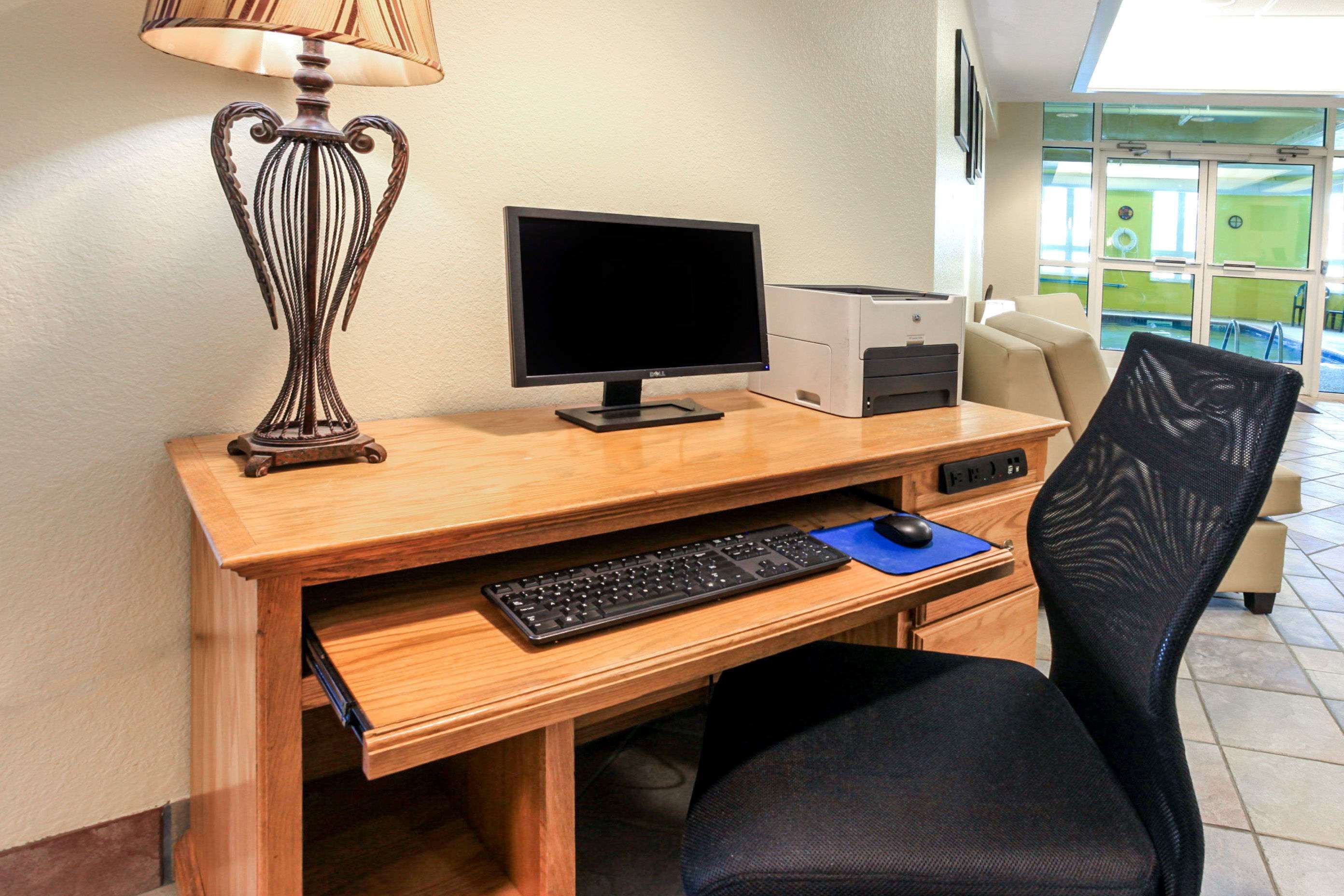 Business centre