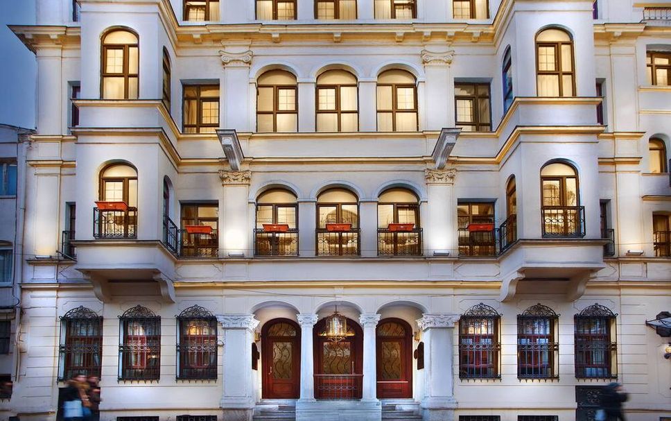 Building Photo