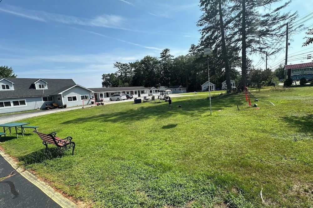 Outdoors view